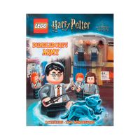 LEGO Harry Potter Dumbledores Army Libro de Actividades