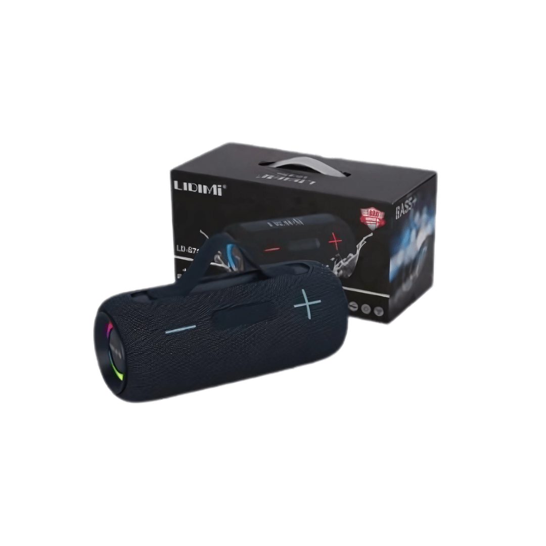 MINI PARLANTE LIDIMI 20W LD-S701