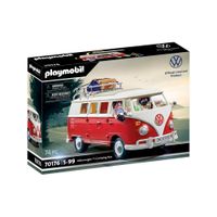 Playmobil Volkswagen T1 Camping Bus 70176