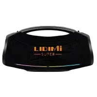 Parlante Bluetooth 200W Portátil Lidimi Super D-s686 X-bass