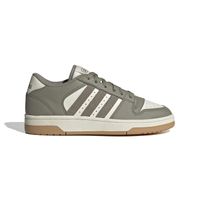 Zapatillas Urbanas Adidas Niño Break Start J Ih7977 Gris