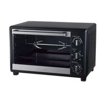 Horno eléctrico 35 litros C/rosticero HES35R Imaco