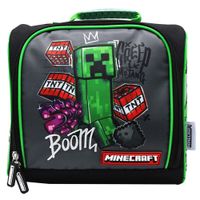 Lonchera Minecraft