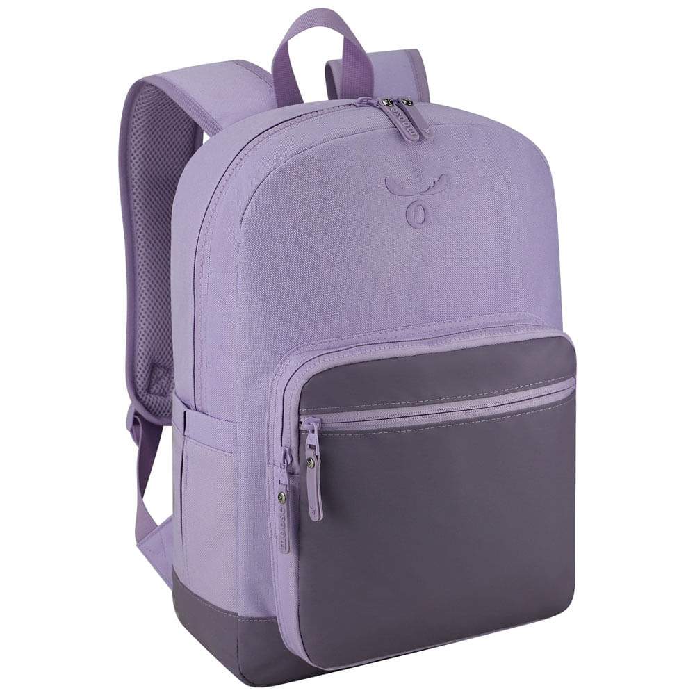 Mochila Florida MOOSE Color Lila
