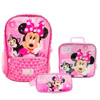 Set Mochila DISNEY Eco Minnie