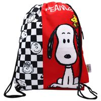 Cartuchera STATEMENT Snoopy Bolso Deportivo