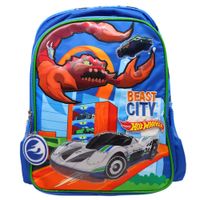 Mochila HOT WHEELS