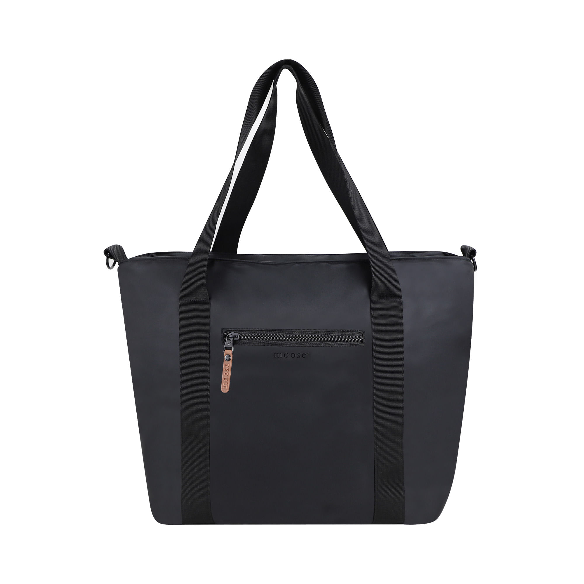 Tote Bag Fashion Color Marengo MOOSE