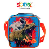 Lonchera SCOOL Jurassic Explorer