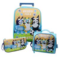 Set Maleta Básico BLUEY