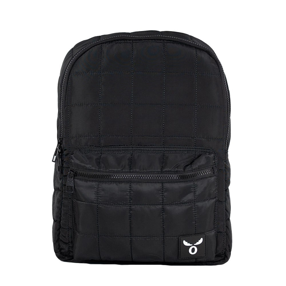 Mochila Regular Parka MOOSE Color Negro