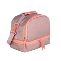 Lonchera California MOOSE Color Mocca