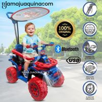 Correpasillo Empujador Buggy «TERRA FOCUS» para Niños Azul