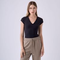 Polo Mujer Hypnotic Peach