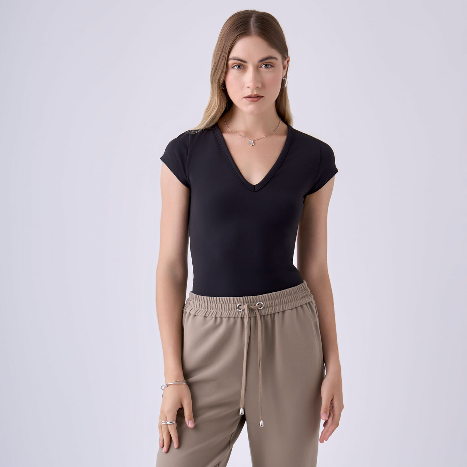 Polo Mujer Hypnotic Peach