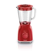 Licuadora philips 400 w/ja vidrio 1.5 l/2 vel y pulso hr2105_50