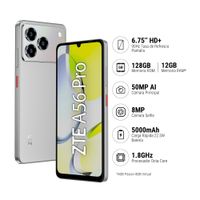 ZTE Blade A56 Pro (4+8)gb+128gb Gris