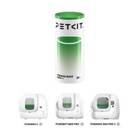 Bolsas PETKIT para Arenero Automático Purobot Max Pro
