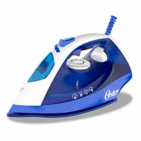 Plancha Oster a Vapor GCSTBS6003 053 Azul con Base Antiadherente (MO)