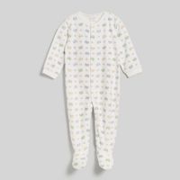 Pijama Para Recién Nacido Baby Circus Plush Aop