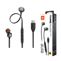 Audifonos Planos Tipo C Intraaurales JBL Tune 310C