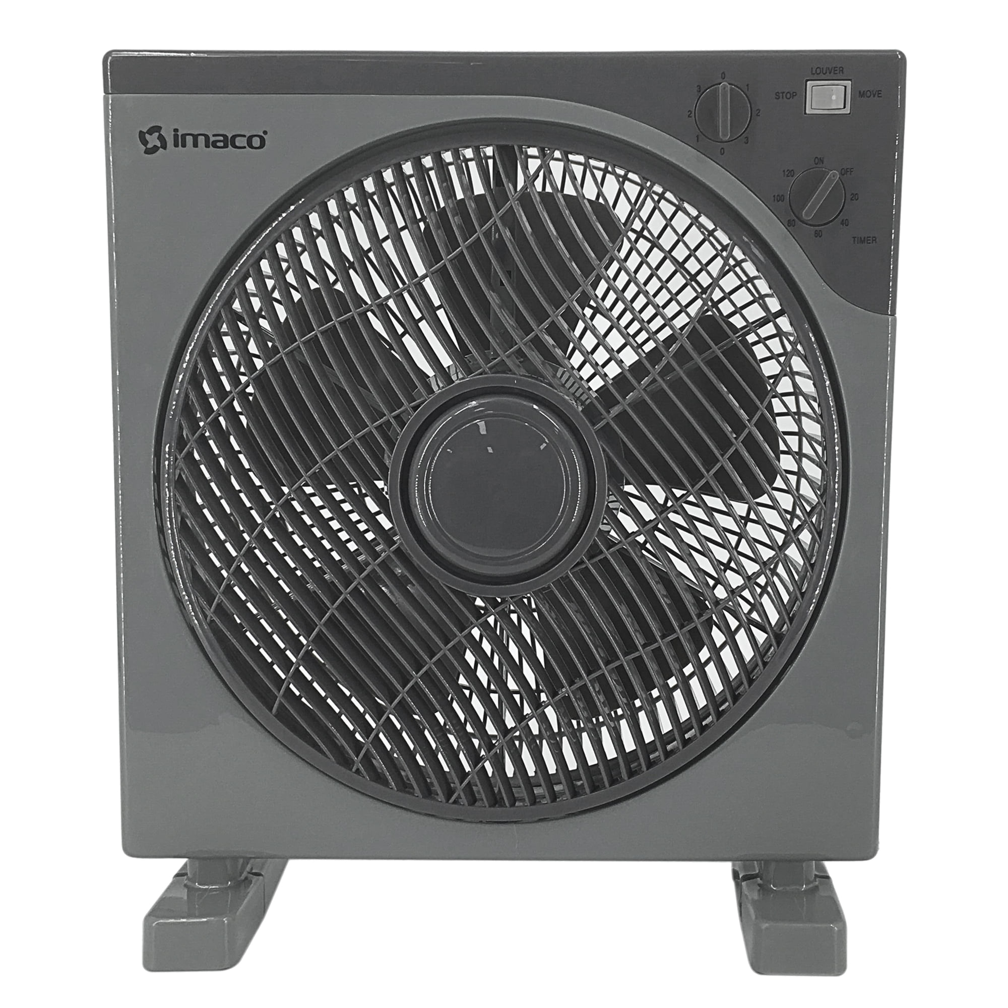 VENTILADOR /RECIR/PORTATIL IVA13 IMACO
