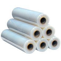 film plástico de embalaje 3.20 kg  Transparente | Alta Resistencia y Protección