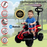 Correpasillo Guiador «LYONIX» Rojo