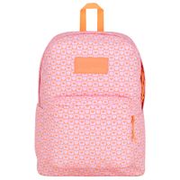 Mochila JANSPORT Super Break C Hyped Pink