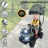 Correpasillo Guiador «REYZOR» Edición limitada para Niños Verde