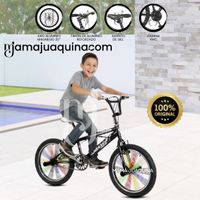Bicicleta Aro 20 «FREESTYLE» Negro