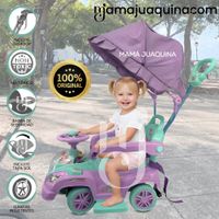 Correpasillo Guiador «MANNI» Edición limitada para Niños Morado