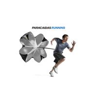 Paracaídas Deportivo - Entrenamiento de fuerza para Correr