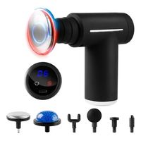 NASAJEADOR ELECTRICO MUSCULAR FACIAL GUN CALOR 2026