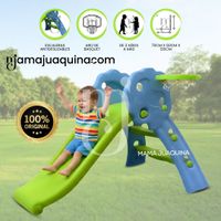 Tobogan para niños «BLUE KIDS»  Edición Limitada Verde