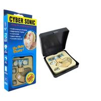 amplificador auditivo Cyber Sonic