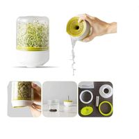 Kit germinación de semillas