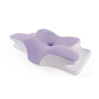 almohada cervical ergonómica de espuma viscoelástica