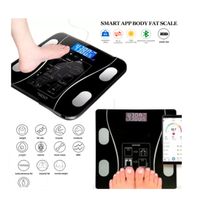 Balanza Digital Smart con Bluetooth y Aplicativo