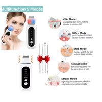 Kit Limpieza Profunda Paleta Ultrasonica premium