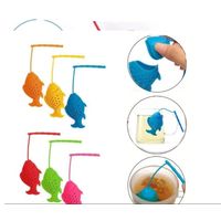 pack de 2 infusor modelo pez hot o cool