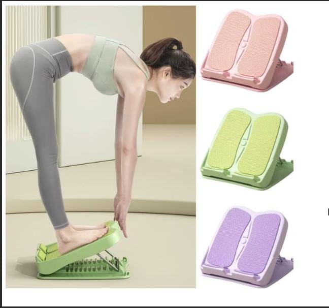 Tabla Inclinada De Piernas Para Tonificar El Cuerpo