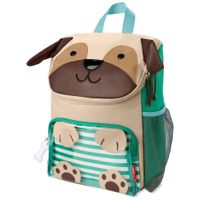 MOCHILA ZOO GRANDE PUG SKIP HOP