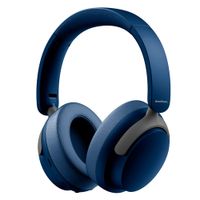 Audífonos bluetooth on ear Decibel Rhythmic Pro, hasta 40H de duración, ANC, azul