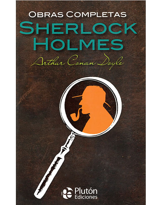 SHERLOCK HOLMES. Obras completas