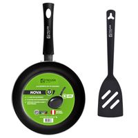 Sartén Nova 22cm + Espátula Facusa