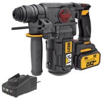 Rotomartillo percutor inalámbrico Demoledor SDS-Plus Brushless 18V CAT