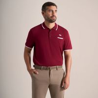 Polo Hombre The Royal Parks British Club Bolsillo Temp