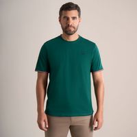 Polo Hombre The Royal Parks British Club Cuello Detalle