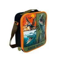 Lonchera Jurassic kombat Scool 804210